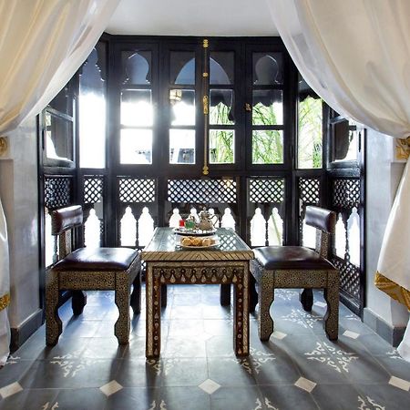 Maison D'Hotes Chamade & Spa Марракеш Экстерьер фото