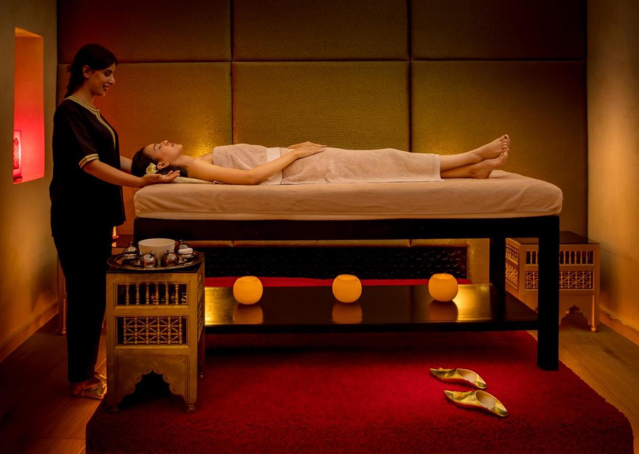 Maison D'Hotes Chamade & Spa Марракеш Экстерьер фото