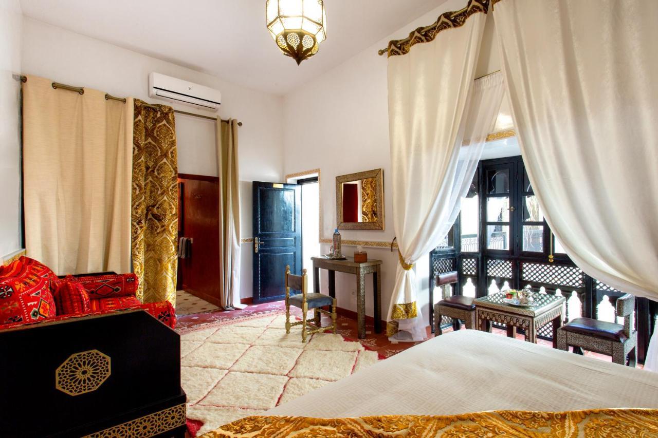 Maison D'Hotes Chamade & Spa Марракеш Экстерьер фото
