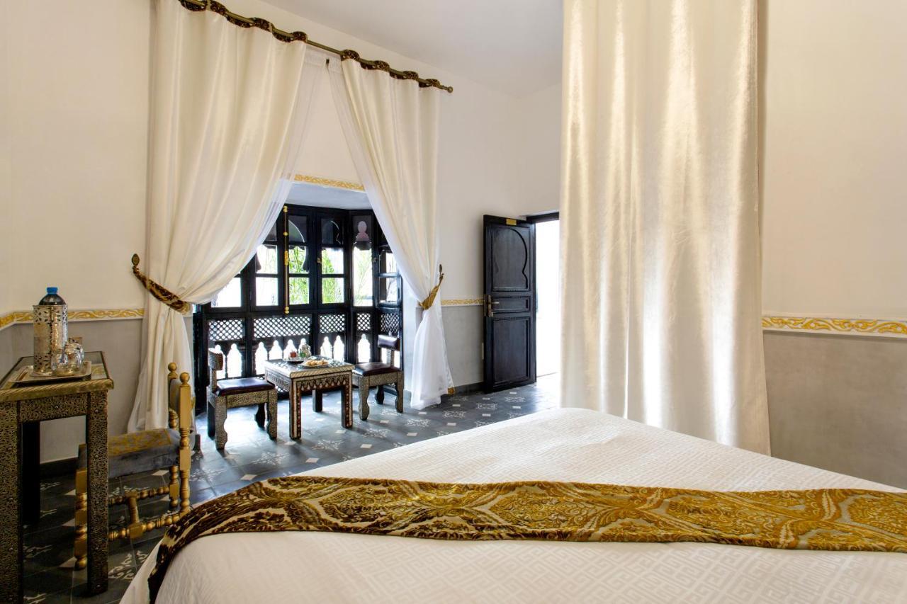 Maison D'Hotes Chamade & Spa Марракеш Номер фото