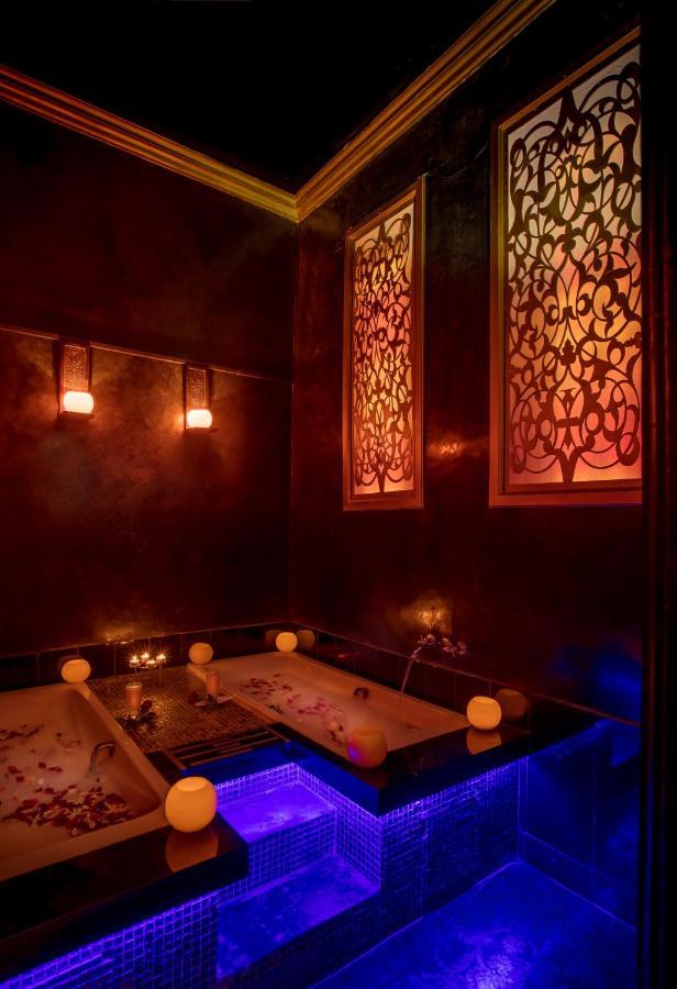 Maison D'Hotes Chamade & Spa Марракеш Экстерьер фото