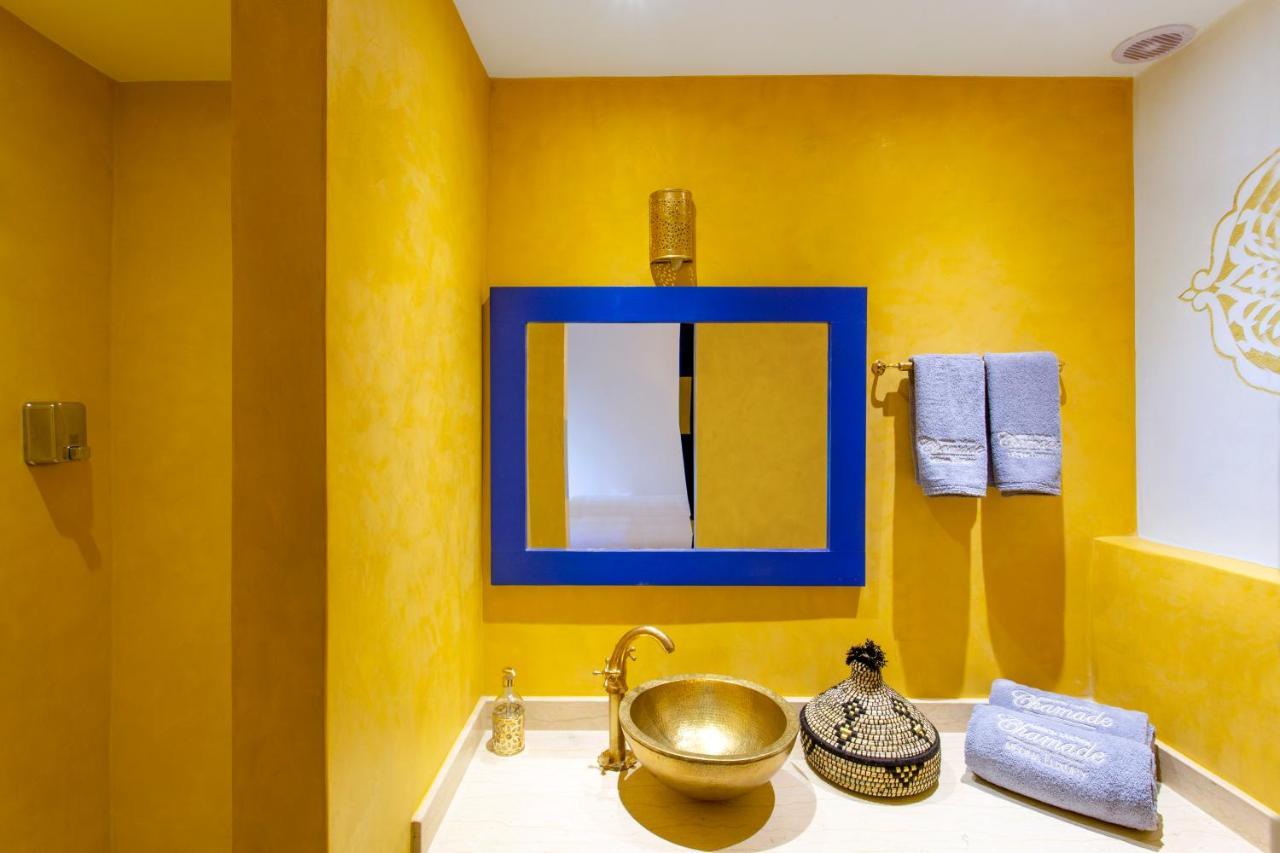 Maison D'Hotes Chamade & Spa Марракеш Экстерьер фото